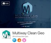 Geo multiwau clean ფოტო